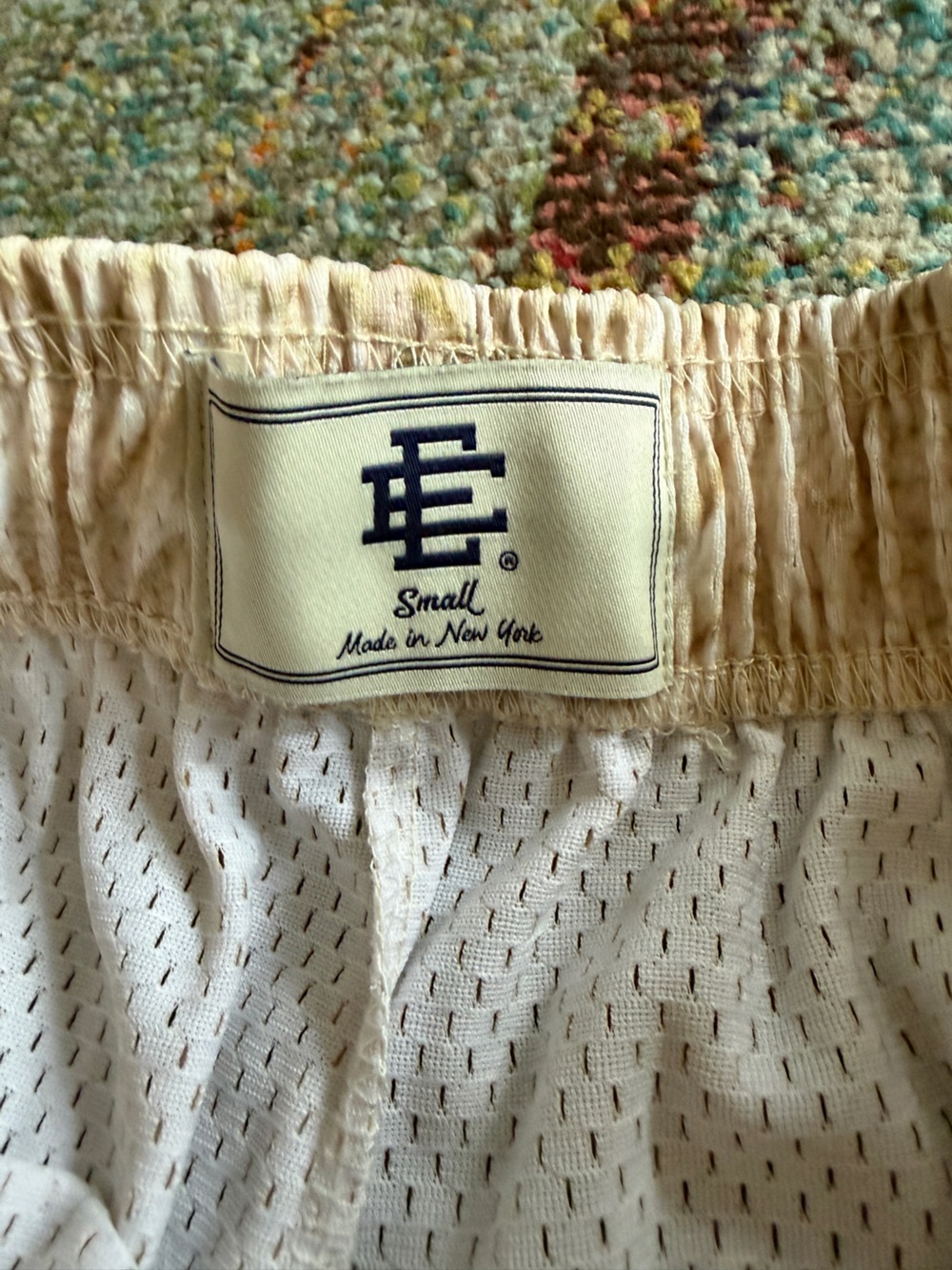 Eric Emanuel Basic Shorts - Picture 6 of 7